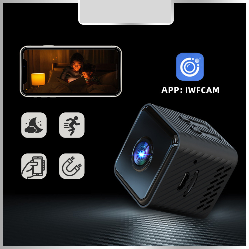 XIAOMIMIJIA X2 camera HD smart home security surveillance camera 1080Pwifi wireless network camera