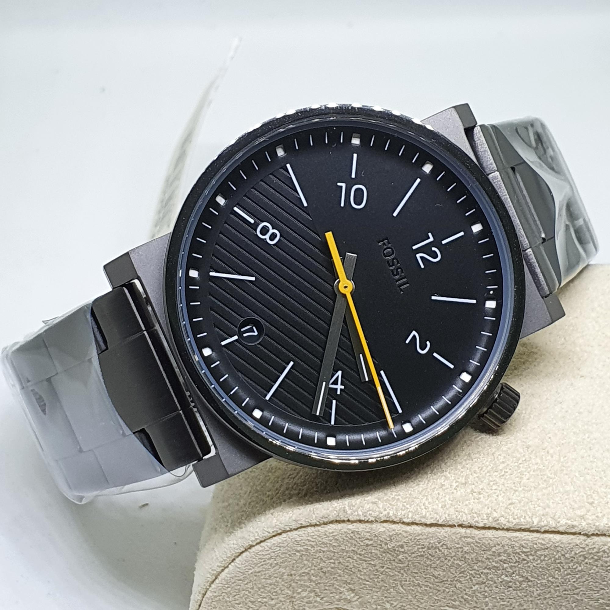 Original] Fossil FS5508 Barstow Smoke 