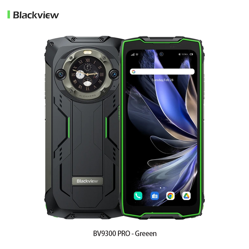 Blackview BV9300 Pro 8GB/12GB+256GB Rugged Smartphone Blackview BV9300 Pro 8GB/12GB+256GB Rugged Smartphone