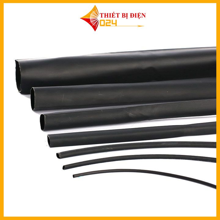 Gen Co Nhiệt Dài 1m Đủ Loại