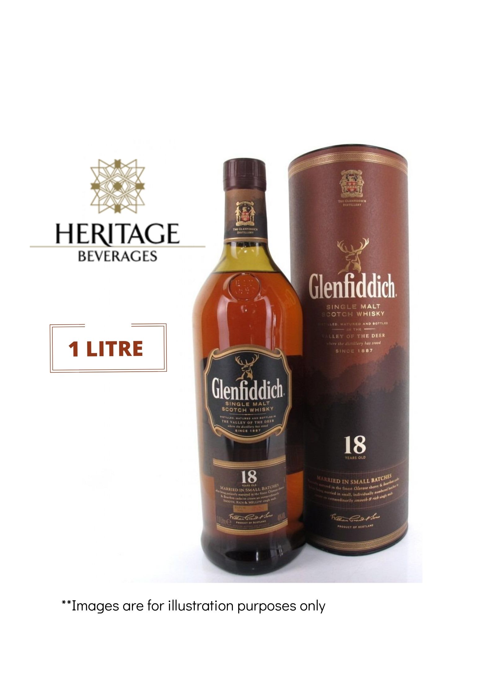 glenfiddich 18年 1Lと700ml Amazon.co.jp: GLENFIDDICH(グレンフィディック) 18年 スモール