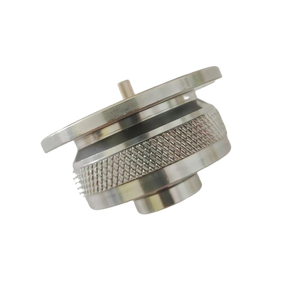 Camping Cooking Picnic Equipment Gas Converter Magnet Split Type ...