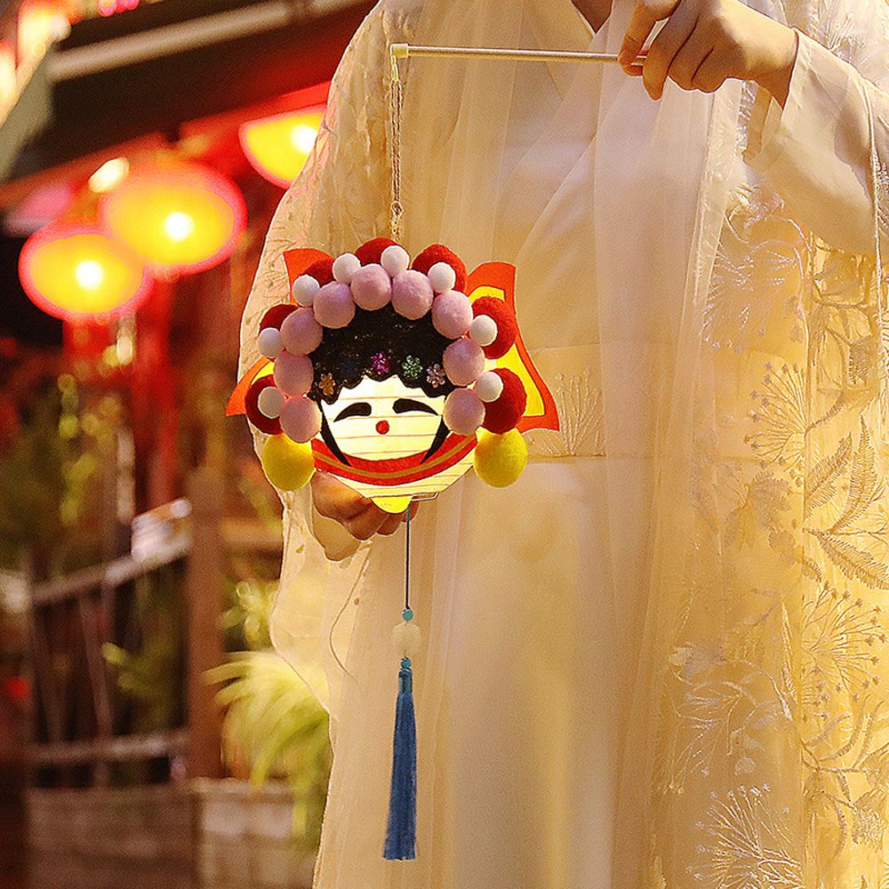 OBLU3M lồng đèn hot trend lồng đèn trung thu đèn trung thu lễ hội đèn lồng trung thu Treo Đèn Nguồn Cung Cấp lễ hội Lễ hội Đèn Lồng Với Ánh Sáng LED Cầm tay Đèn Lồng Trung Thu Lồng Đèn Giấy Đèn Lồng Retro Phong Cách Trung Quốc Đèn Lồng Lễ hội Đèn Lồng