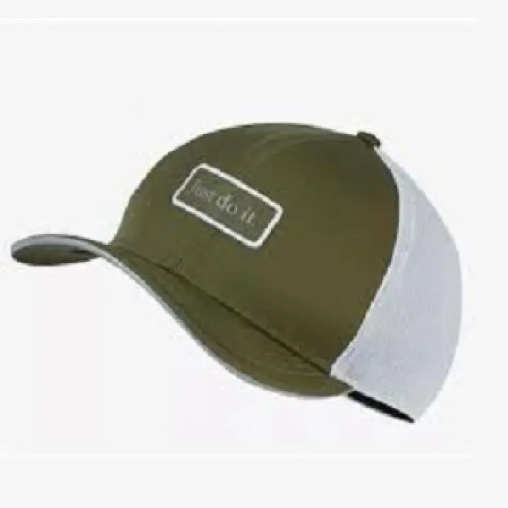nike sportswear trucker cap