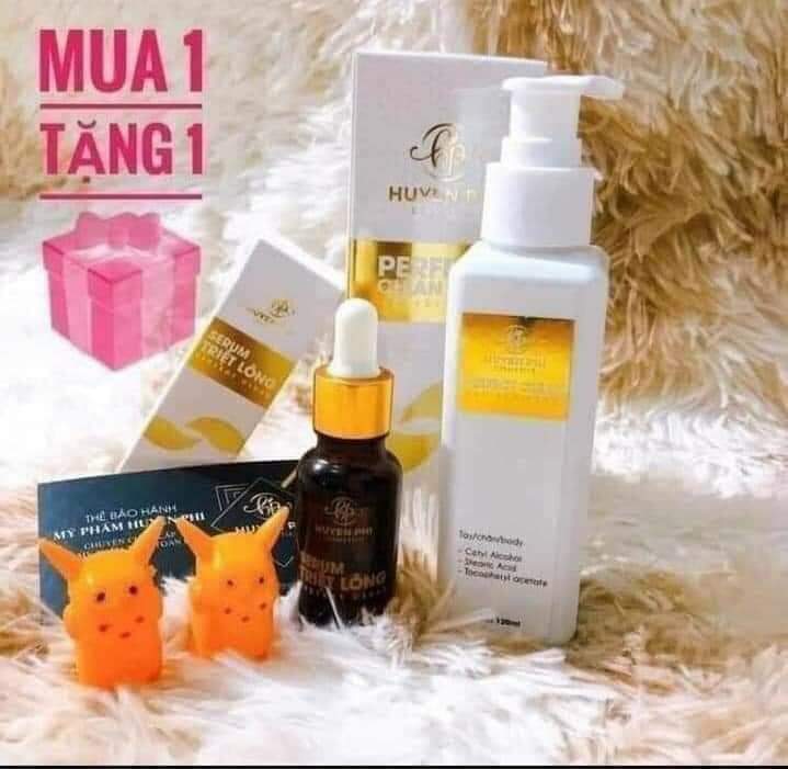 [ Tem Điện Tử ] Kem tẩy lông Huyền Phi Chính Hãng