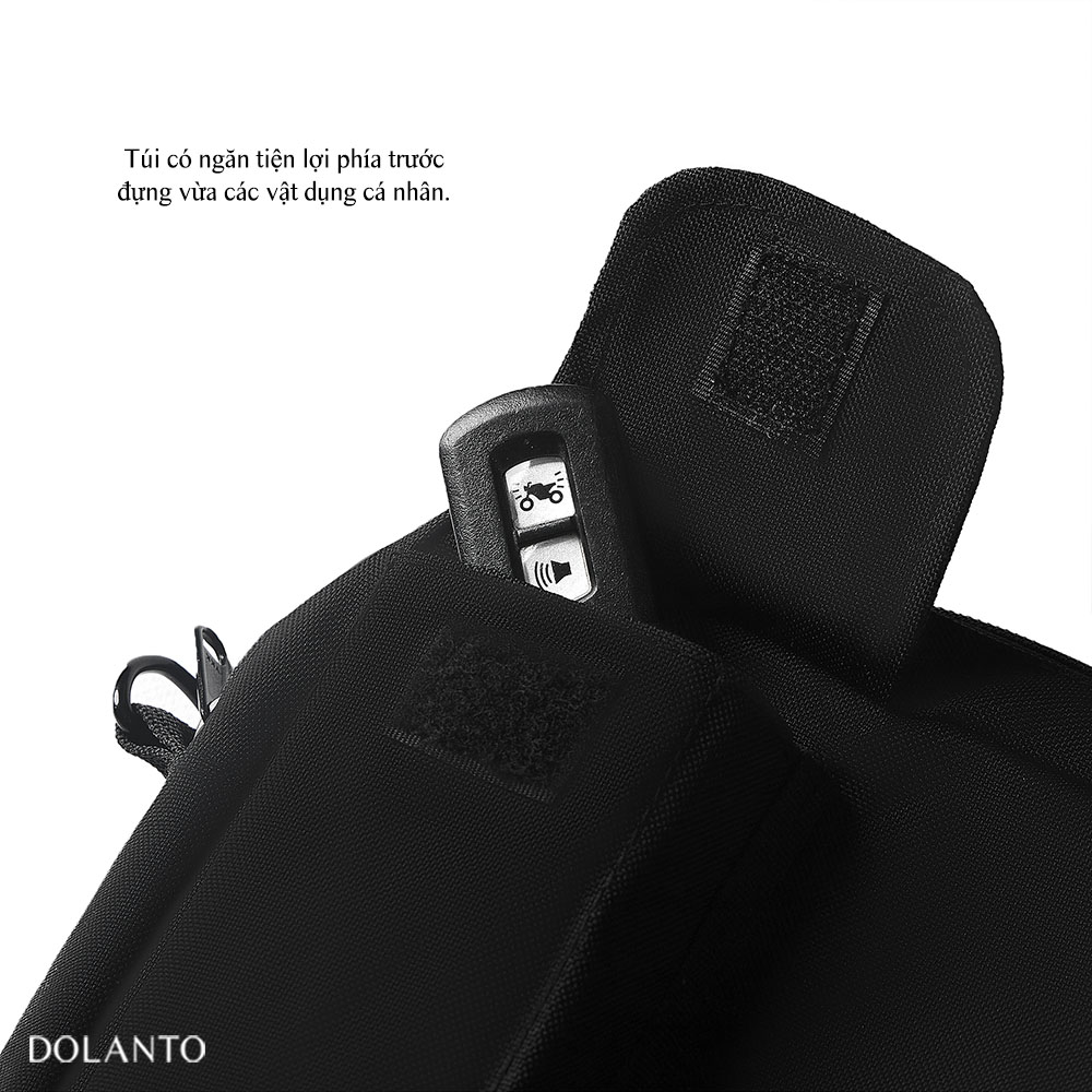 Túi DOLANTO BRAND® Haras Bag