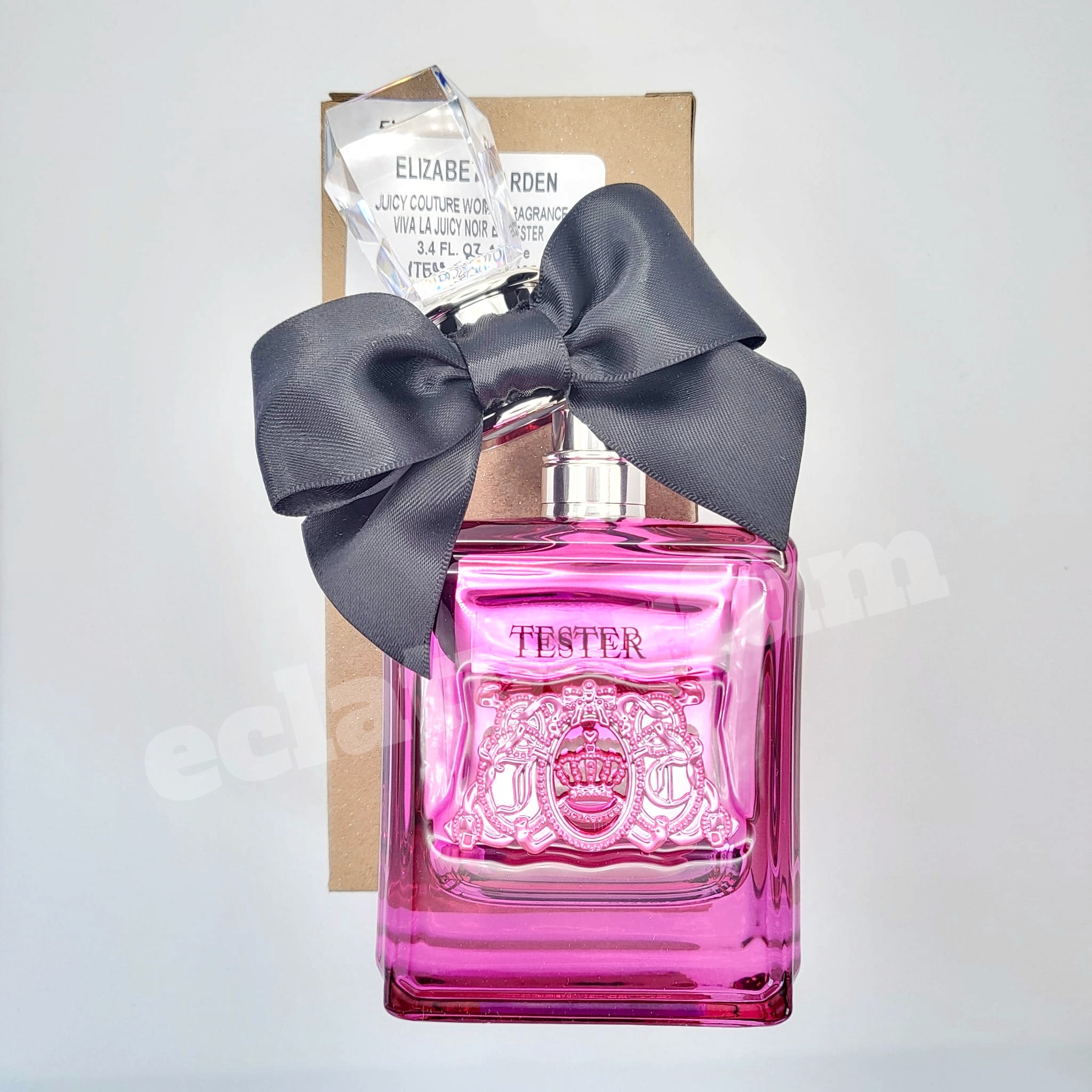 Juicy Couture Viva La Juicy Noir Eau De Parfum Spray 100ml [TESTER