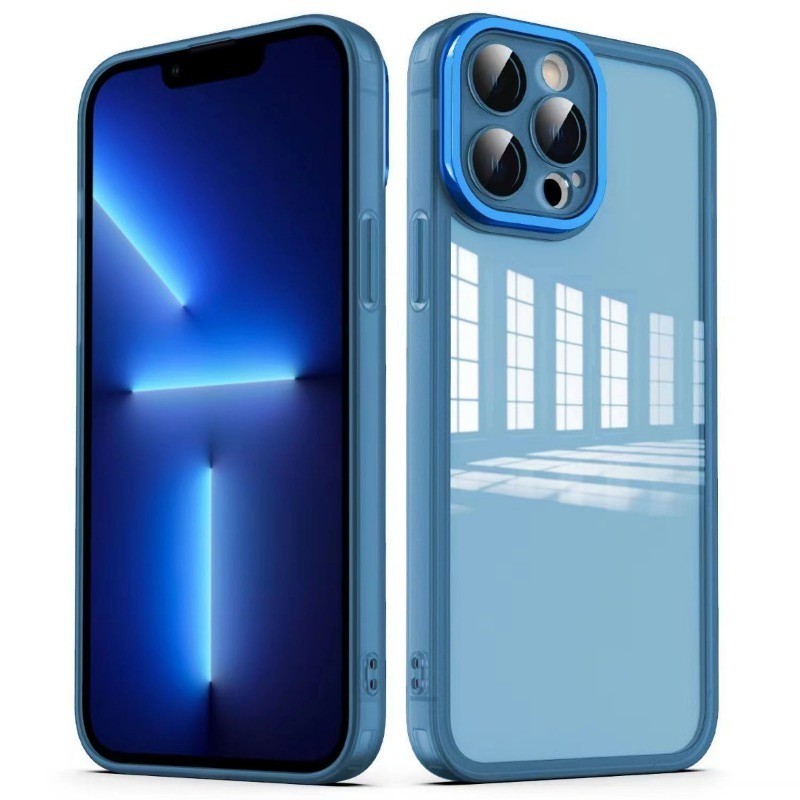 POCO M6 Shockproof Phone Case for Xiaomi POCO M6 M5 F6 F5 X6 X5 Pro 5G X3 NFC M3 M5 M5s C40 C65 Redmi 13 A3 Anti Collision Camera Equipped with Lens Glass Protective Casing Cover.
