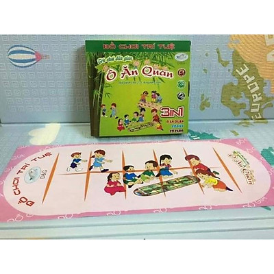 Đồ chơi ô ăn quan, Đồ chơi trí tuệ cho bé