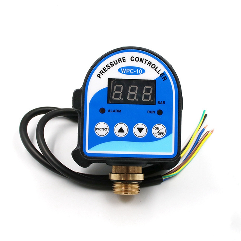 Fully Automatic Water Pump Pressure Controller Water Pressure Switch