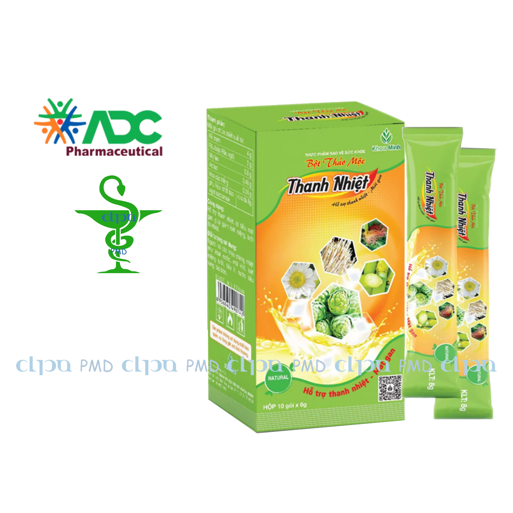 [HCM]BỘT THẢO MỘC THANH NHIỆT