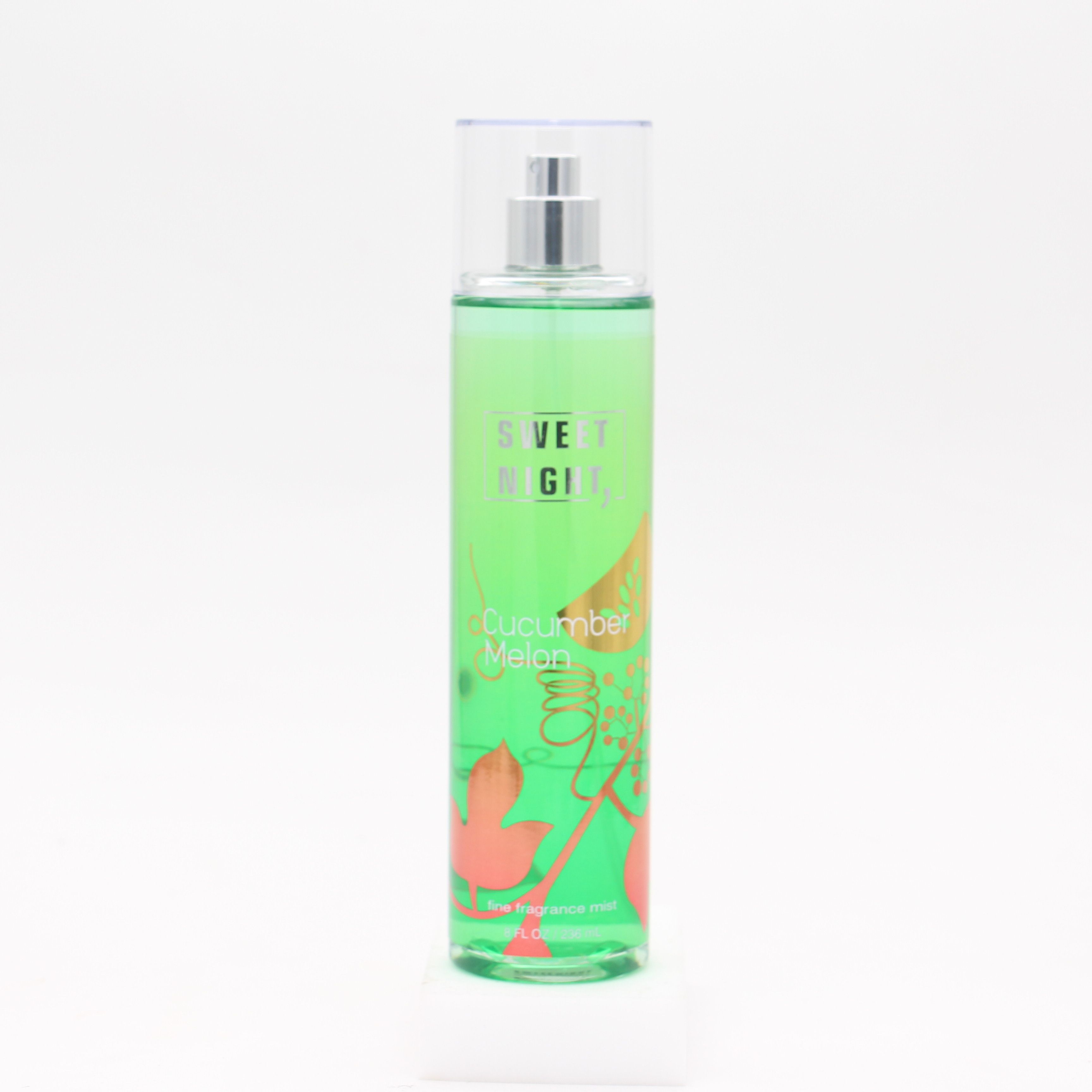 Cucumber melon perfume online review