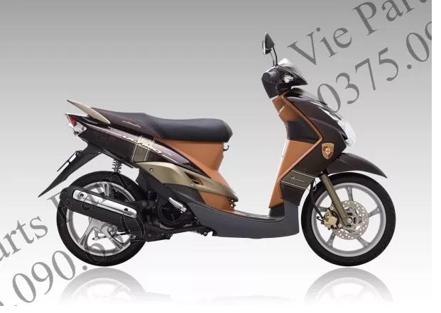 Thảm cao su lót sàn chân Mio Ultimo (Mio mập)