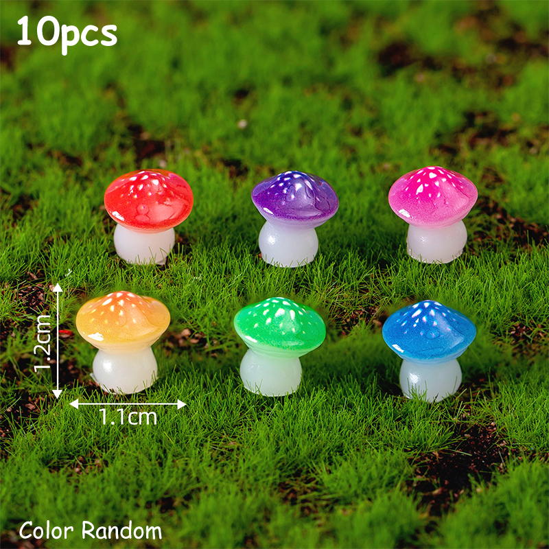 10%20Pcs%20Creative%20Night%20Glow%20Simulation%20Mushroom%20Figurine%20Animal%20Model%20Moss%20Micro%20Landscape%20Home%20Decor%20Miniature%20Ornament%20-%20Image%206