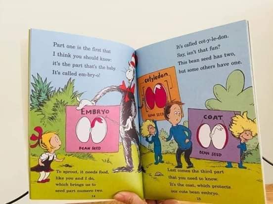 DR SEUSS 33 quyển