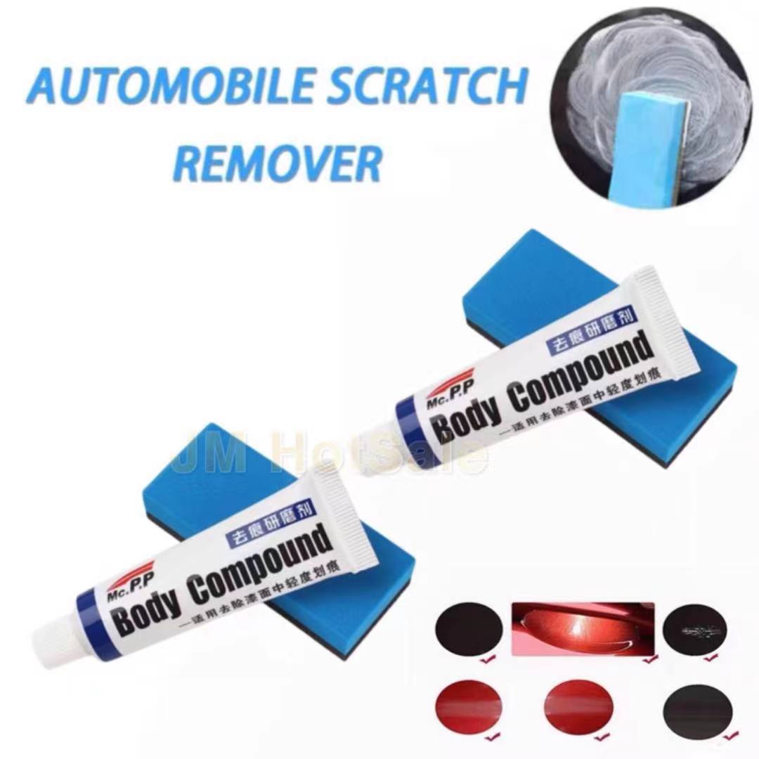 BUY ONE TAKE ONE Original Body Compound Car Scratch Remover/BEST for