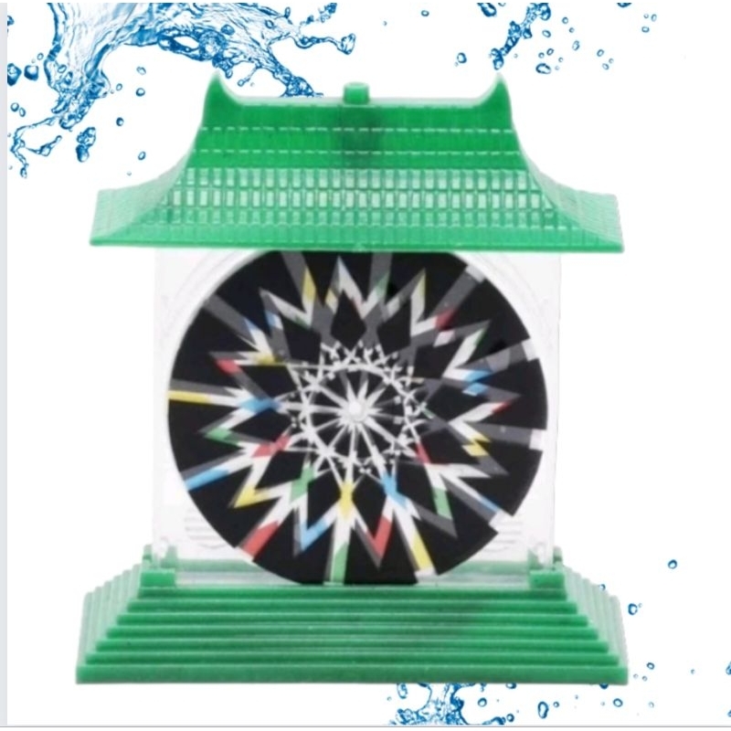 Hiasan Aquarium Mainan airpump ARMADA DRAGON GATE