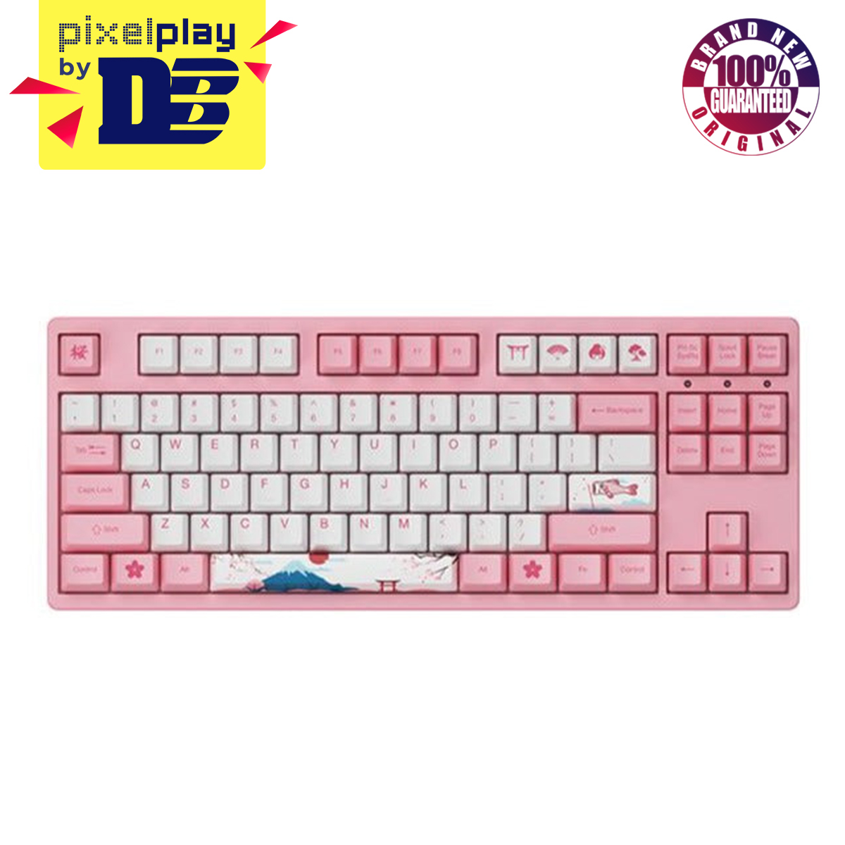 Akko World TourTokyo R1 3087 Mechanical Keyboard (Akko Switch 2nd Gen