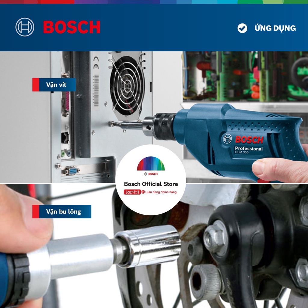 Bosch Screwdriver Set 26 Pieces