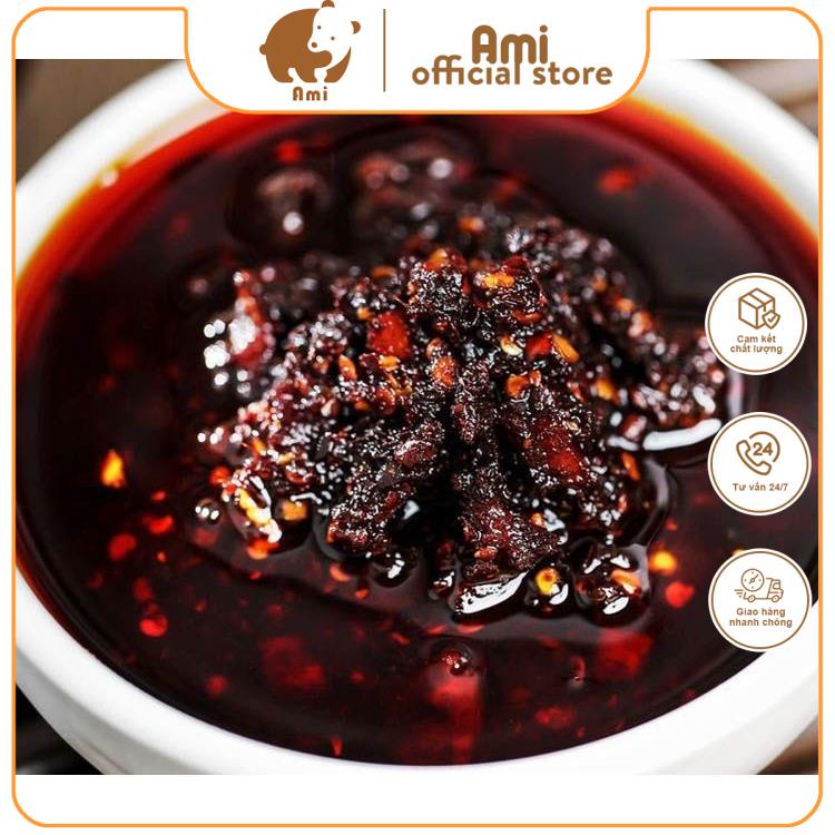 [ Đặc sản Trung Hoa ] Ớt chưng dầu Tàu xì Laoganma