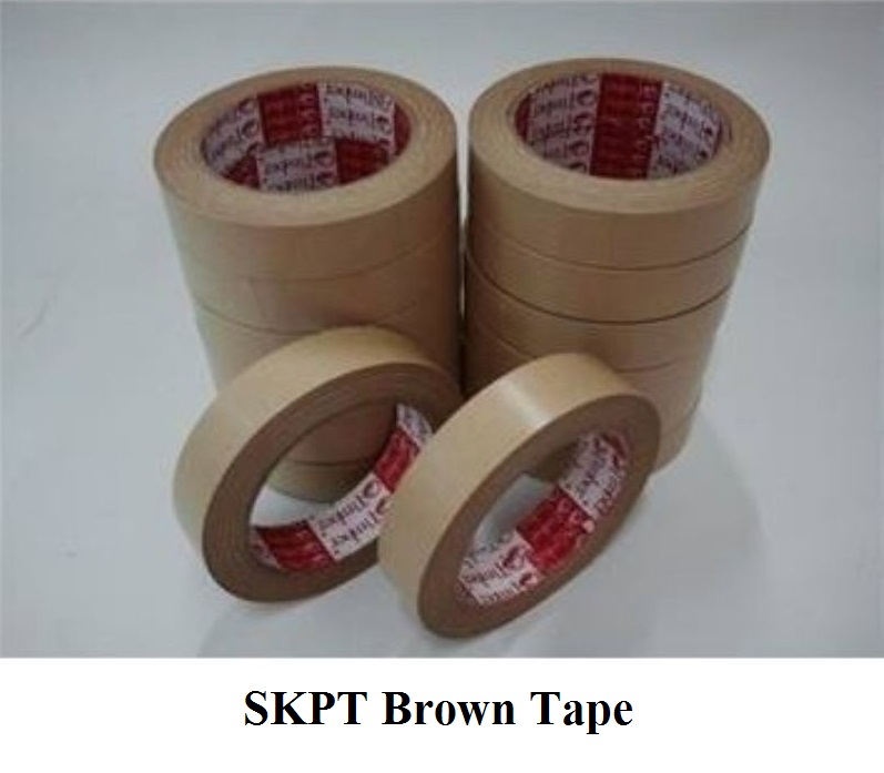 SKPT Brown Tape : 48mm - 72mm| Say House | Lazada