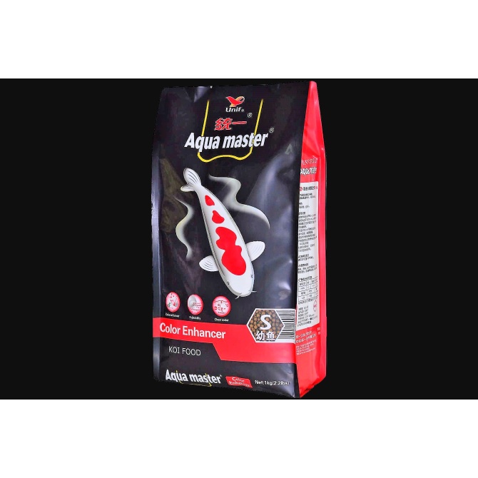 Thức Ăn Cá Koi Aquamaster - Thức Ăn Cá Koi Cao Cấp - 5kg