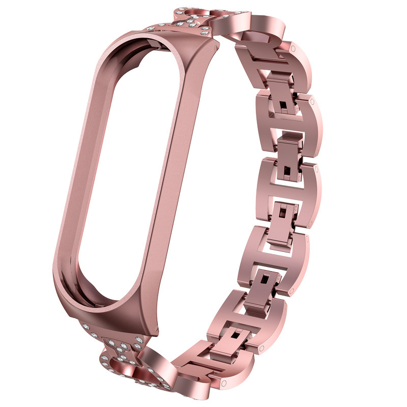 %E3%80%90Good%20selling%E3%80%91Diamond%20Bracelet%20Strap%20For%20Xiaomi%20Band%204%203%20New%20Stylish%20Women%20%20Rose%20Gold%20Metal%20Wristband%20For%20Mi%20Band%203%204%20Pulseiras%20-%20Image%206