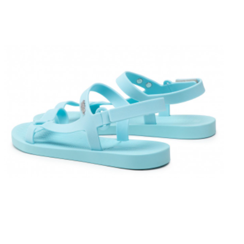 Giày sandals Melissa Sun Downtown AD - Xanh