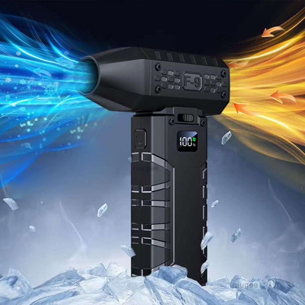 Portable%2080000%20RPM%20Handheld%20Violent%20Turbo%20Fan%20LED%20Display%20Lighting%20Lamp%20Powerful%20Dust%20Blower%20100%20Speed%20Adjustable%20Rechargeable%20Brushless%20Motor%20Outdoor%20-%20Image%202