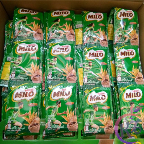 [FreeShipMAX] Combo 3 dây Sữa bột Milo dây 10 gói x 22g thức uống lúa mạch Nestle sữa bột ca cao hòa tan nguyên chất thơm ngon bổ dưỡng Activ Go Nestlé