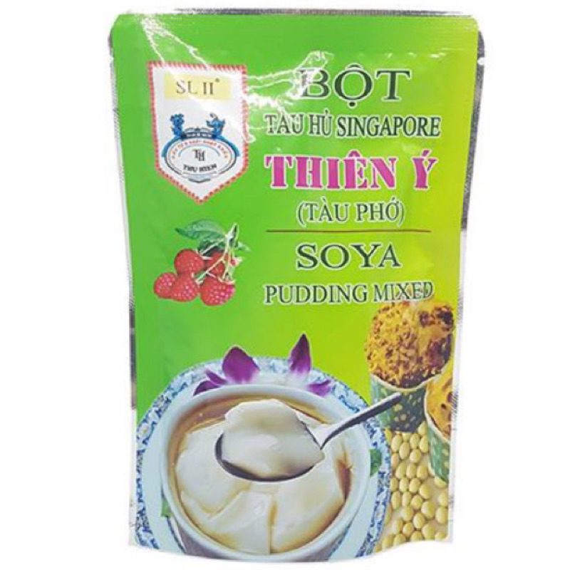 Bột tàu hũ Thiên Ý Singapore 90g