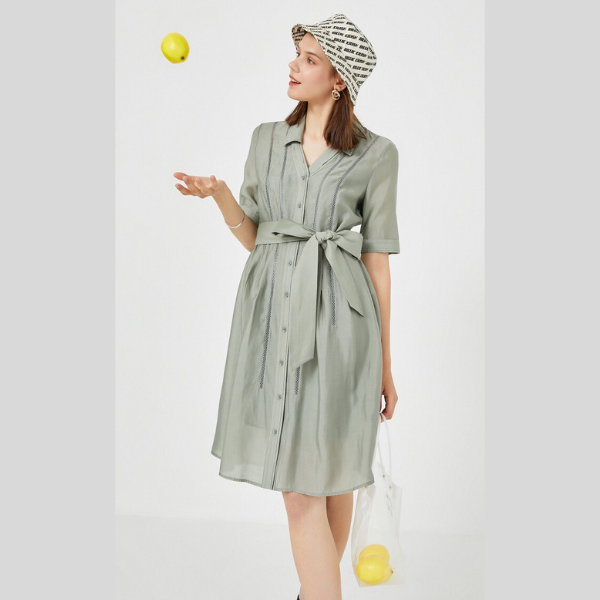 Váy chữ A Vero moda ( gồm váy và đai)