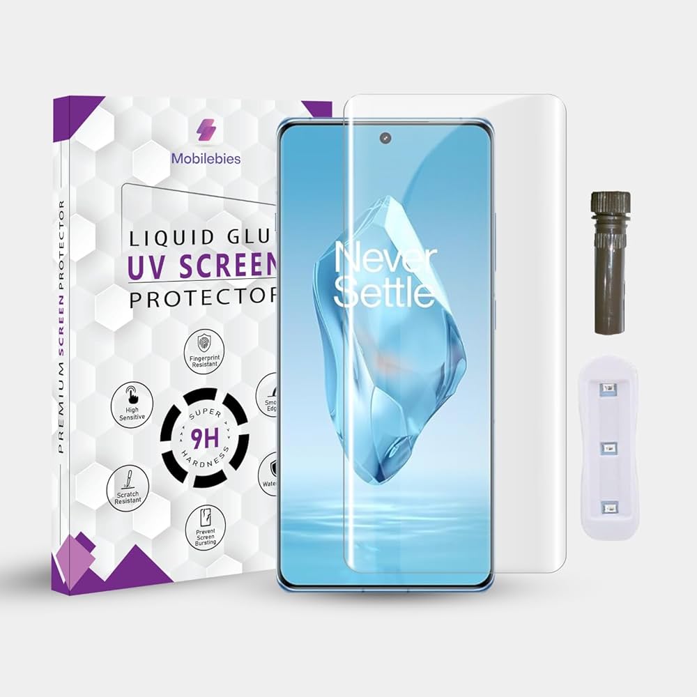 Daraz Pk Tempered Glass For Oneplus Pro OnePlus Pro Full Coverage