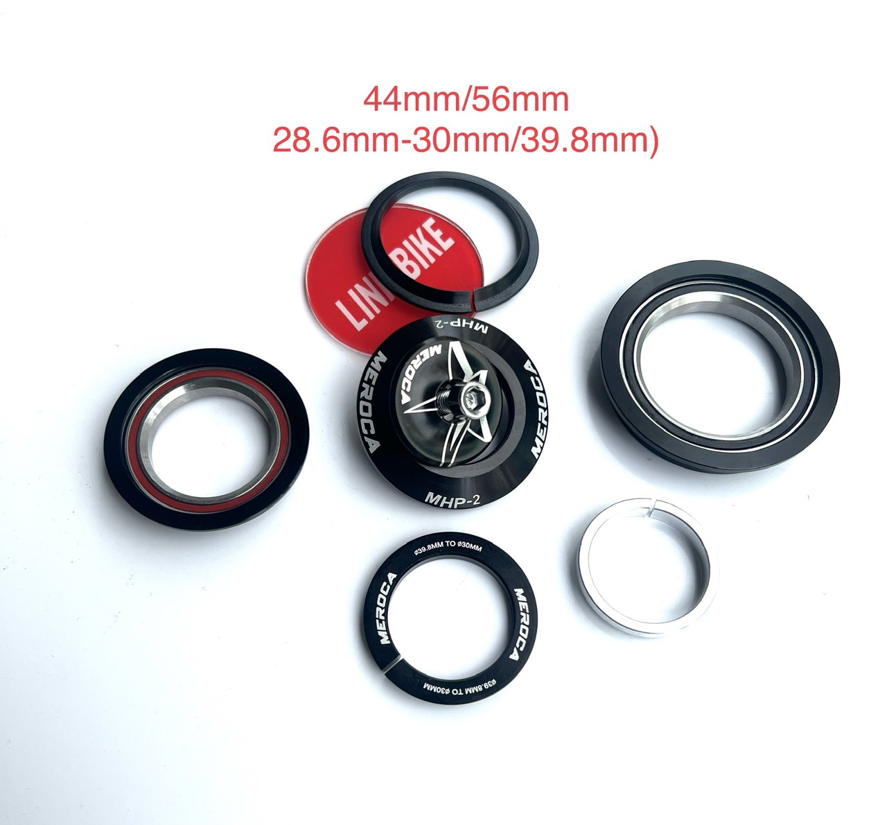 Chén Cổ MEROCA 44mm-56mm