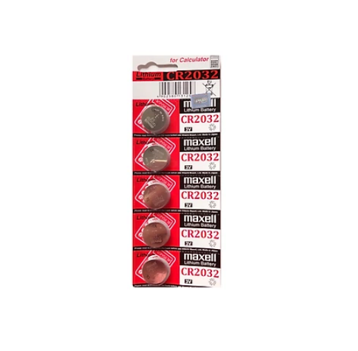 Pin Maxell CR2032