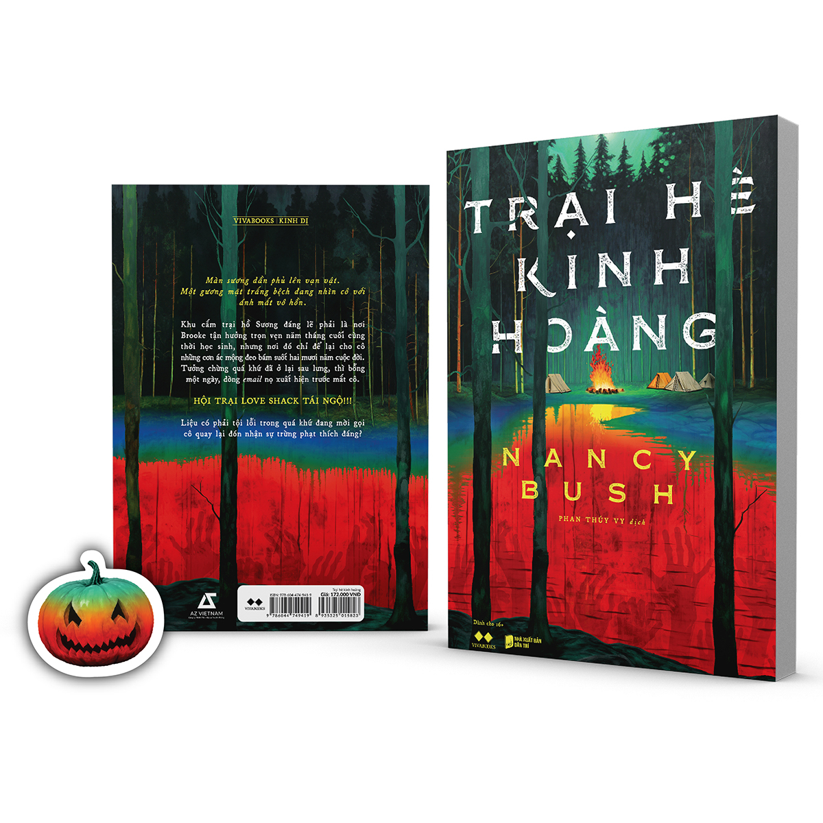 Fahasa - Trại Hè Kinh Hoàng