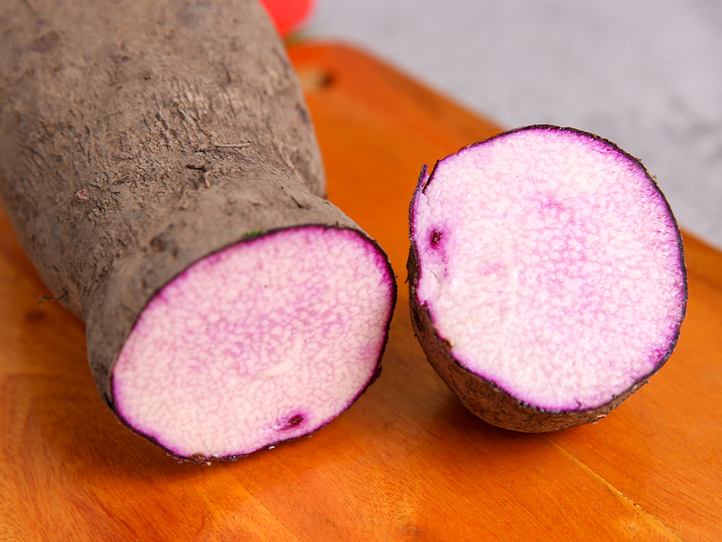 Khoai Mỡ 500G Kamereo