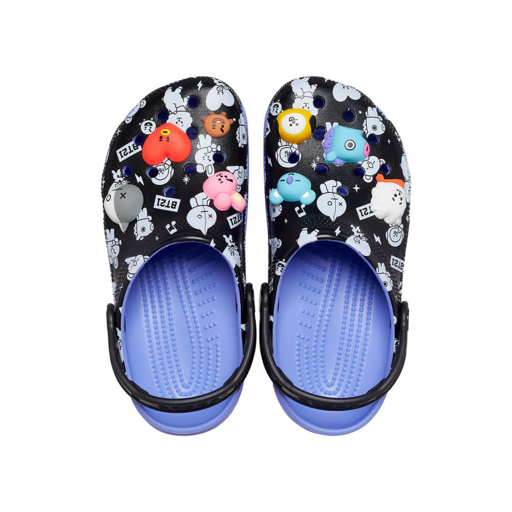 Giày Clog Unisex Crocs BT21 Classic - 207967-0C4