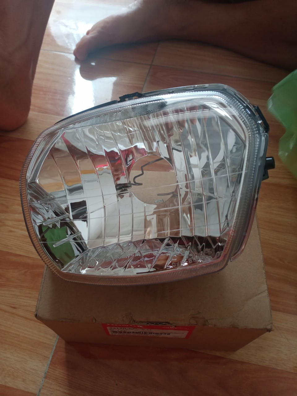 [FREESHIP]PHA ĐÈN SUPER DREAM 110 ZIN  _ SHOP PHỤ TÙNG HONDA