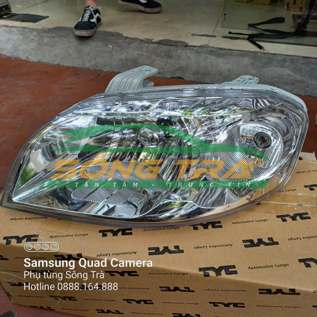 ĐÈN LÁI DAEWOO GENTRA HÀNG LOẠI 1 TYC