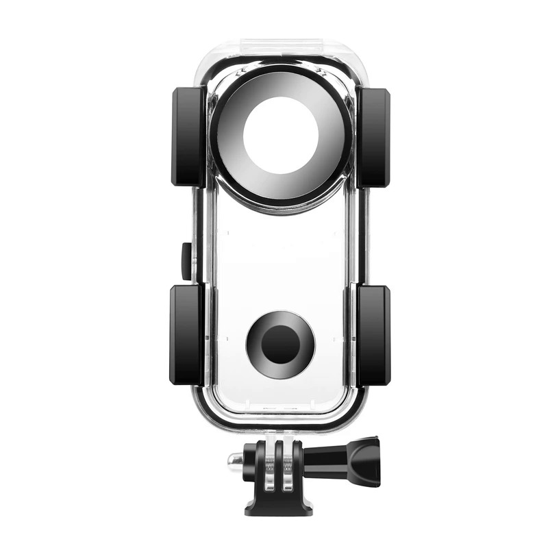 40m trường hợp không thấm nước cho insta360 một X2/X3 dưới nước bảo vệ hộp lặn vỏ bảo vệ khung 360 toàn cảnh Phụ Kiện máy ảnh
