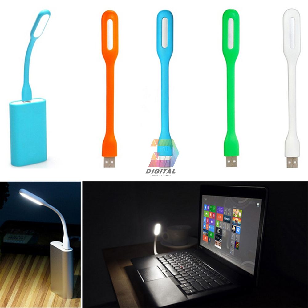 Đèn Led USB Mini Uốn Dẻo