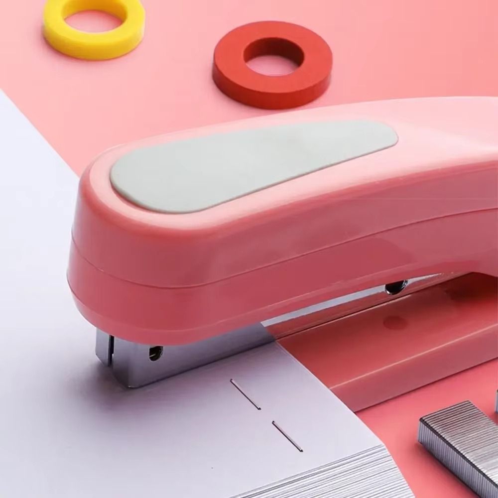 Rotatable Stapling Machine 3-in- 360 Degree Rotary Stapler Thickened ...