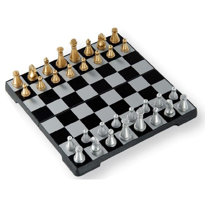 Cờ vua quốc tế 32x32cm- cờ vua cao cấp - hàng chính hãng ub