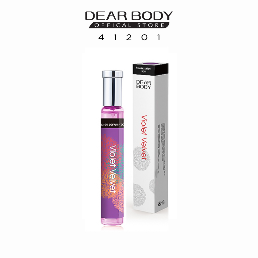 Nước Hoa Mini 30ml Dear Body Nhiều Mùi Hương