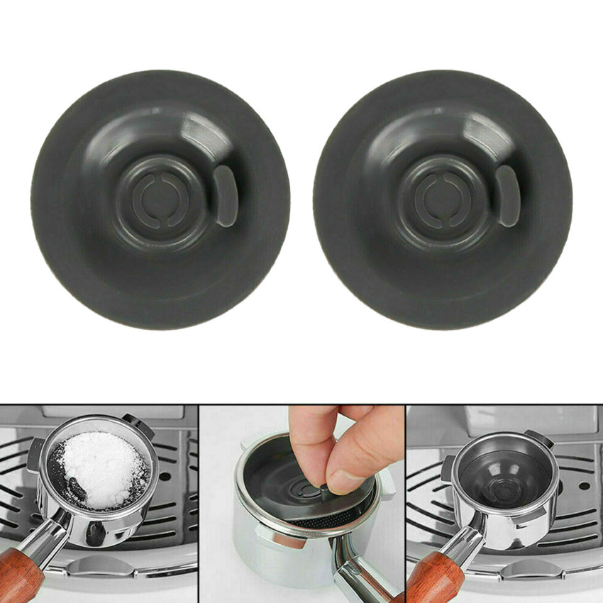 Làm sạch đĩa Espresso backflush Máy pha cà phê Silicone viên làm sạch cho máy pha cà phê Espresso