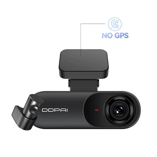DDPAI Mola N3 Pro Dash Cam / DDPAI Mola N3 Pro GPS Dash Cam กล้องติดรถยนต์ 1600P HD ไดรฟ์ Auto Video DVR 2K Smart Connect Android Wifi สินค้ารับประกัน 1 ปี By Mac Modern