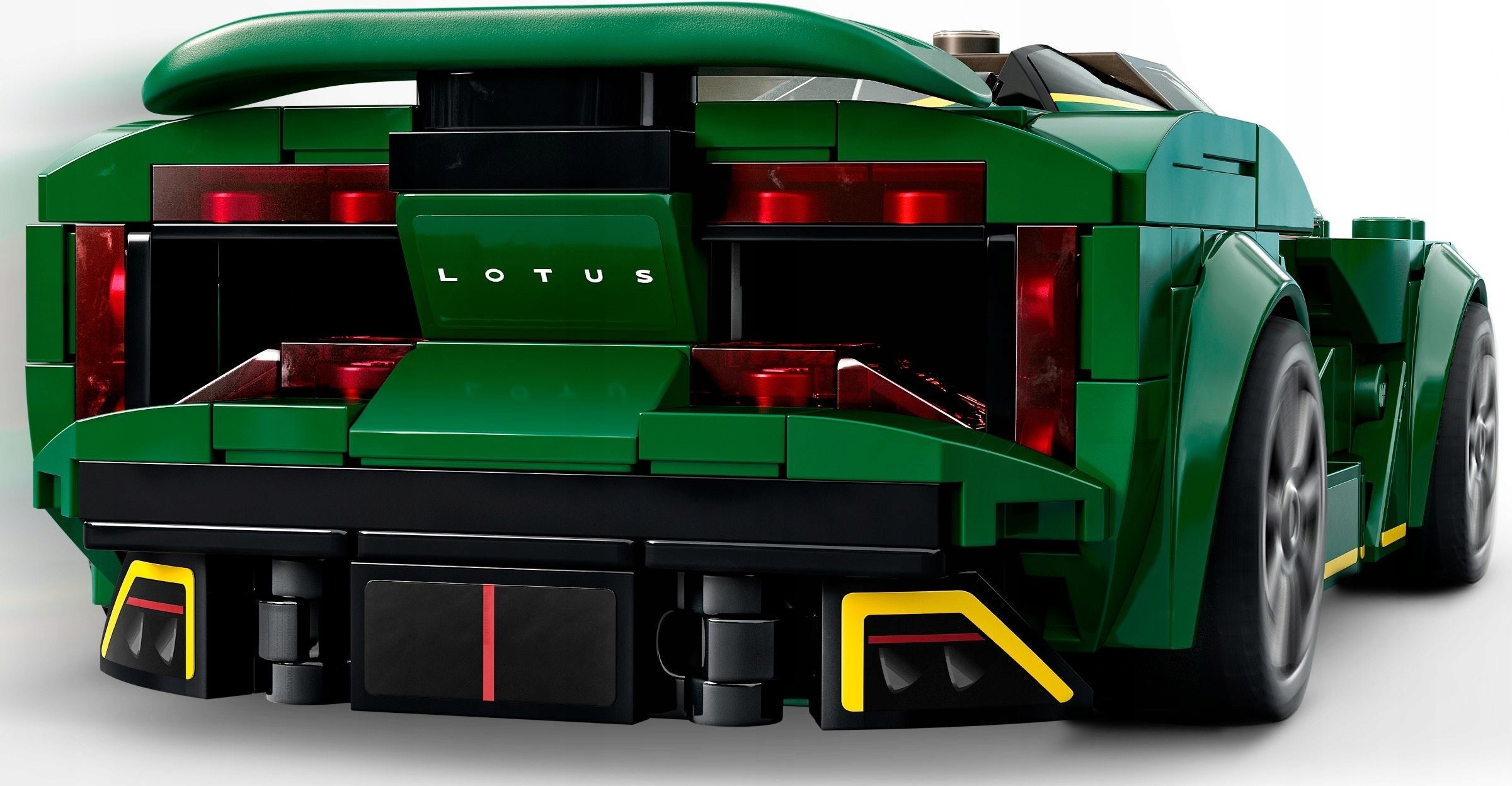 [HAPPY BRICKS] LEGO  SPEED CHAMPIONS - 76907 - LOTUS EVIJIA