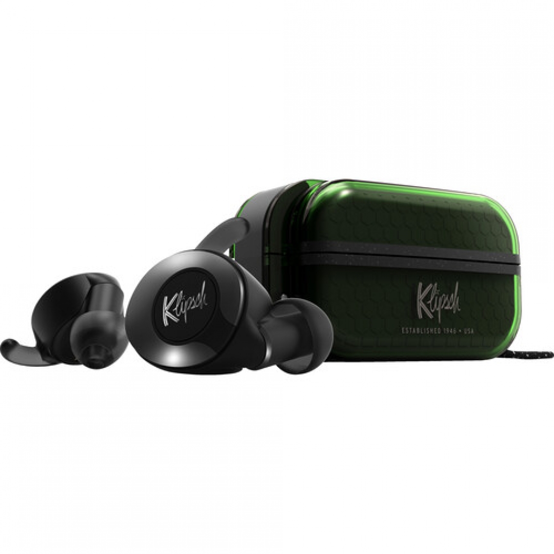 Tai nghe Klipsch T5 Sport II True Wireless