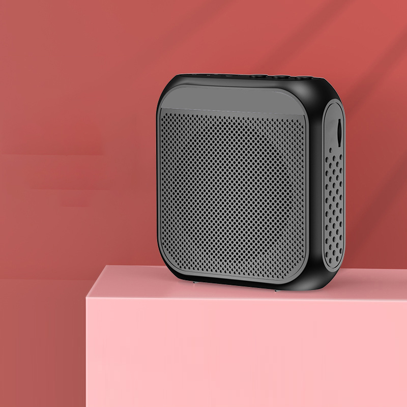 JIASHI Vital Elegance Little bee megaphone teacher teaching tour guide street vendor big speaker portable player